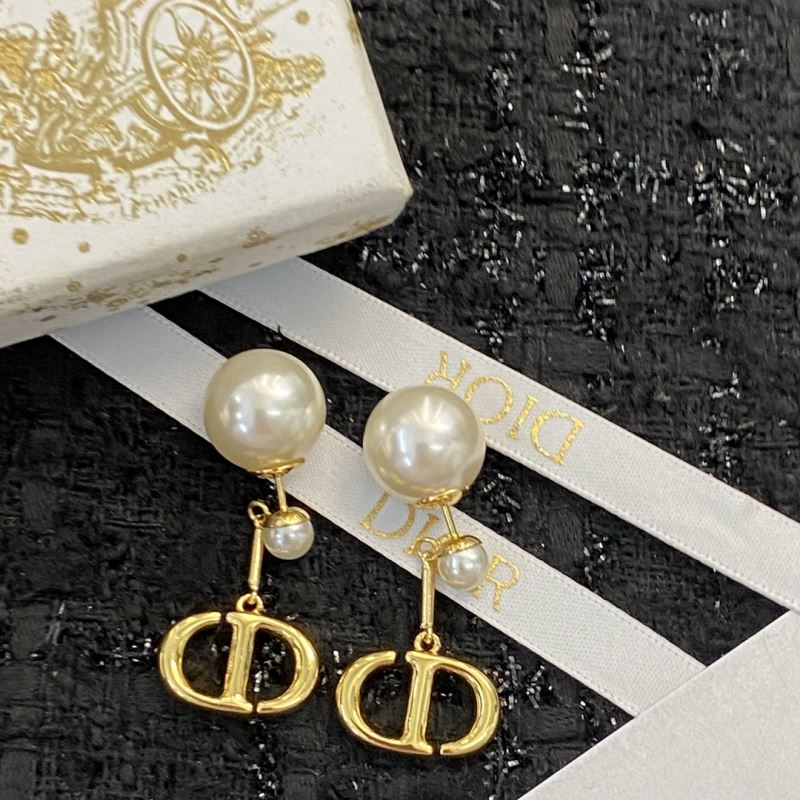 Christian Dior Earrings